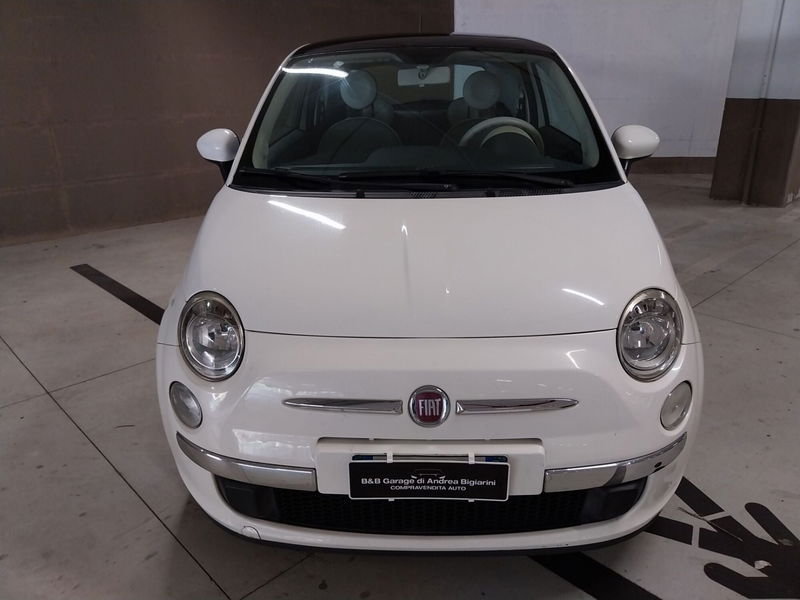 Fiat 500 0.9 TwinAir Turbo by DIESEL