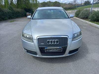 Audi A6 Avant 3.0 V6 TDI quattro tiptronic usata