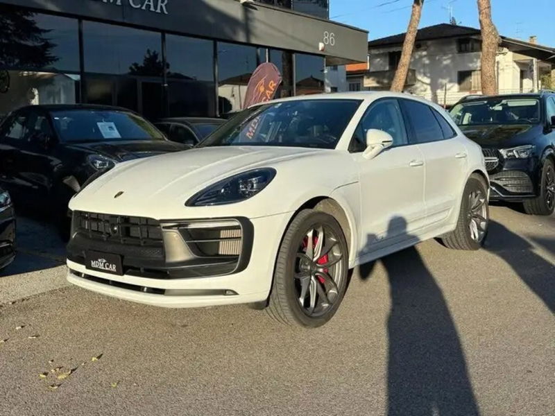 Porsche Macan 2.9 GTS 440cv pdk