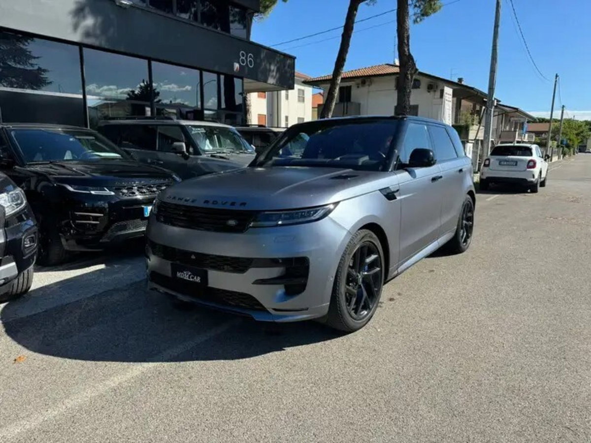 Land Rover Range Rover Sport 3.0D l6 249 CV HSE Dynamic Stealth