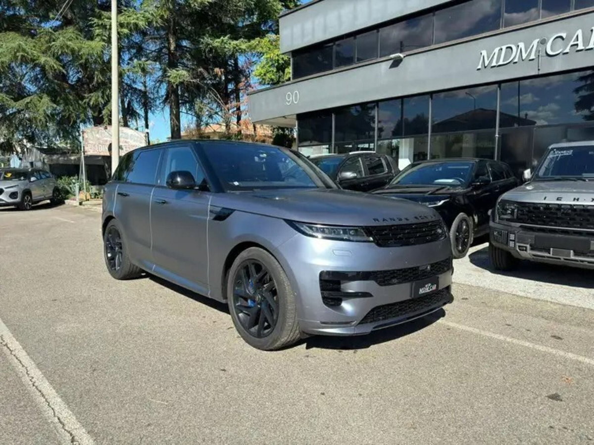 Land Rover Range Rover Sport 3.0D l6 249 CV HSE Dynamic Stealth (10)