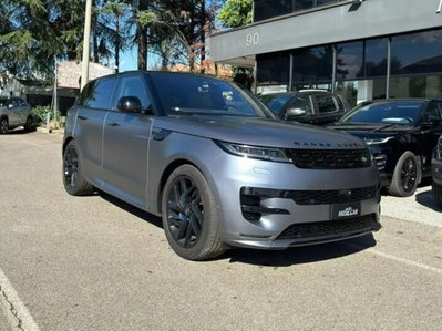 Land Rover Range Rover Sport 3.0D l6 249 CV HSE Dynamic Stealth (8)