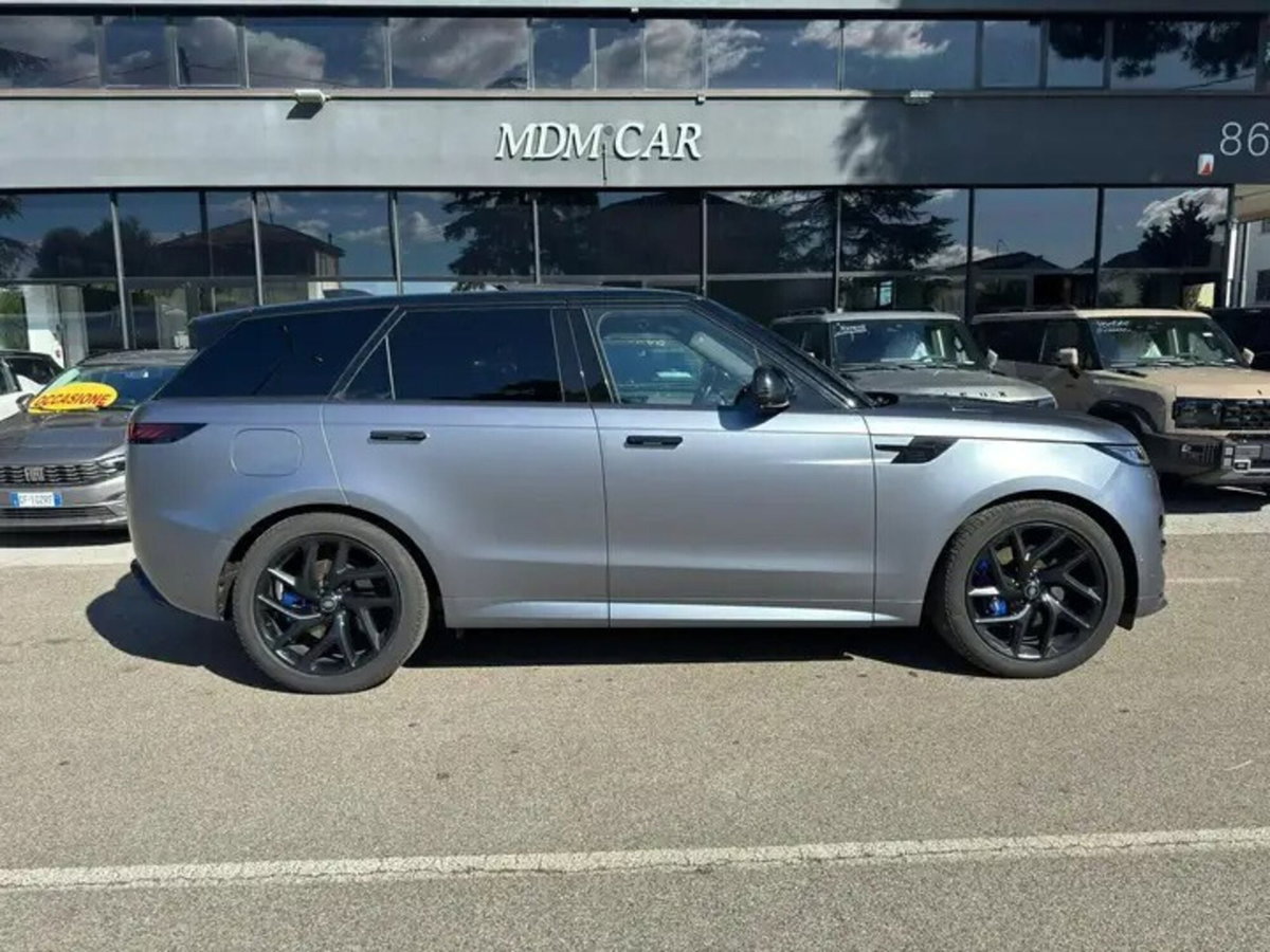 Land Rover Range Rover Sport 3.0D l6 249 CV HSE Dynamic Stealth (9)