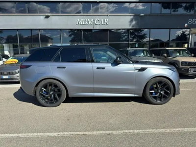 Land Rover Range Rover Sport 3.0D l6 249 CV HSE Dynamic Stealth (9)