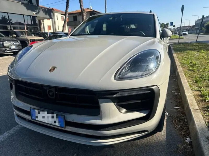 Porsche Macan 2.0 265cv pdk