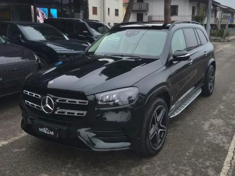 Mercedes-Benz GLS SUV 400 d 4Matic Premium Plus