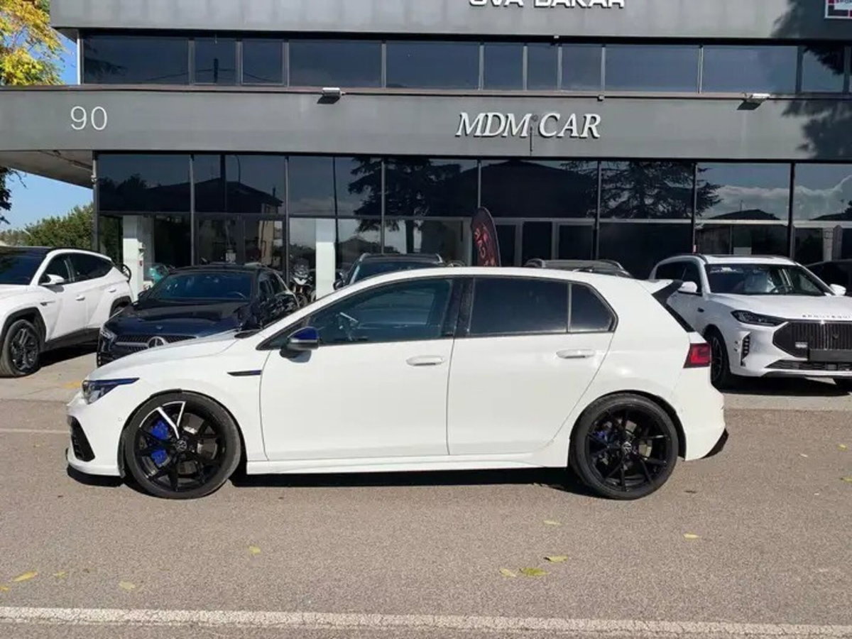 Volkswagen Golf 2.0 TSI R DSG 4Motion 20 years (2)