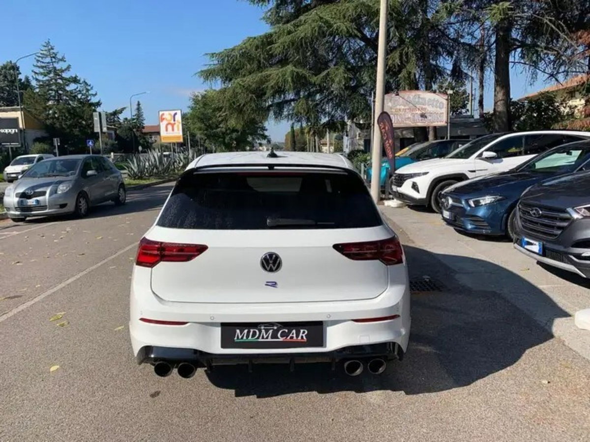 Volkswagen Golf 2.0 TSI R DSG 4Motion 20 years (4)