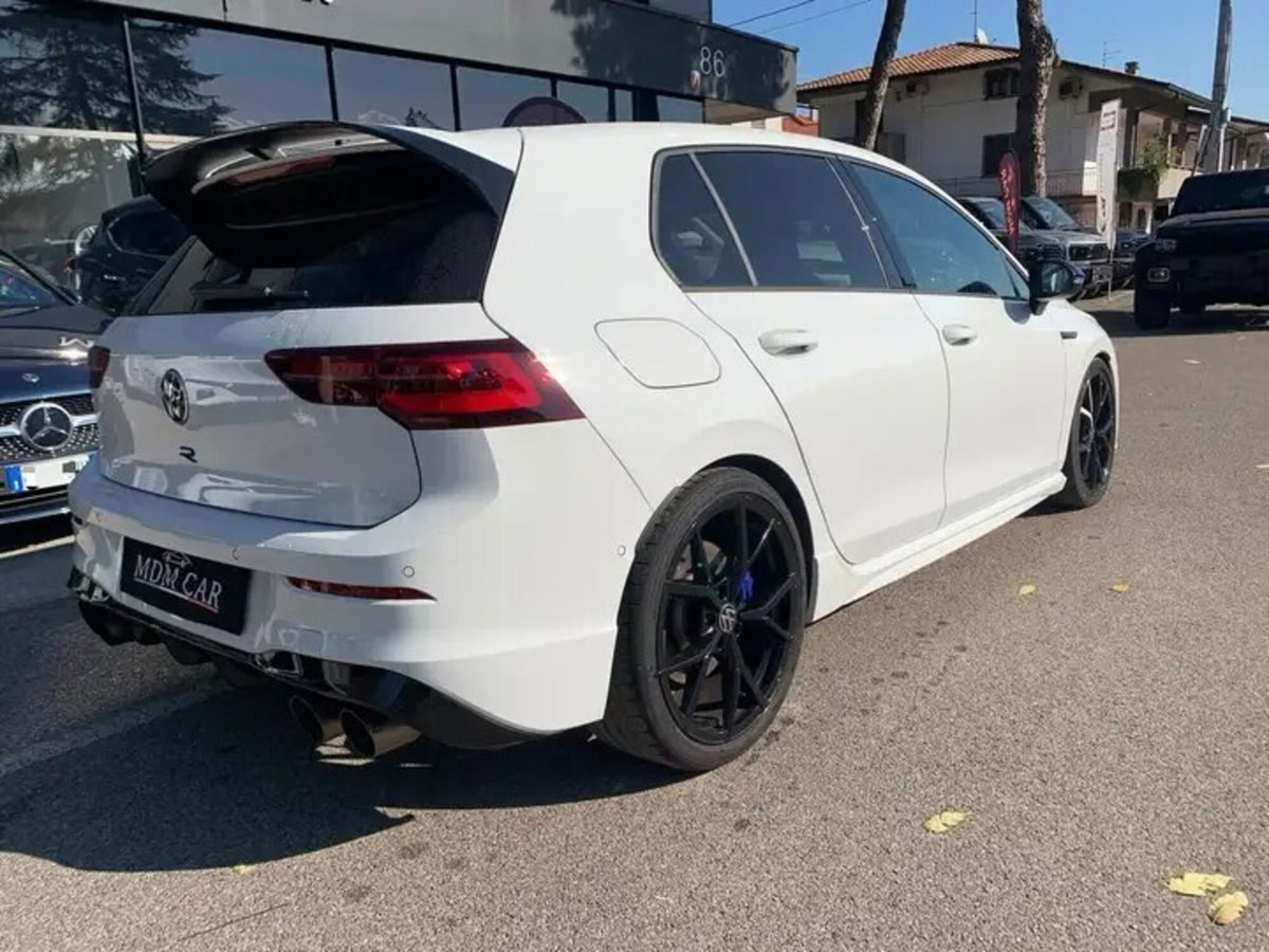 Volkswagen Golf 2.0 TSI R DSG 4Motion 20 years (5)