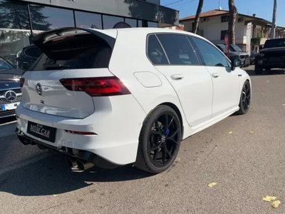 Volkswagen Golf 2.0 TSI R DSG 4Motion 20 years (5)