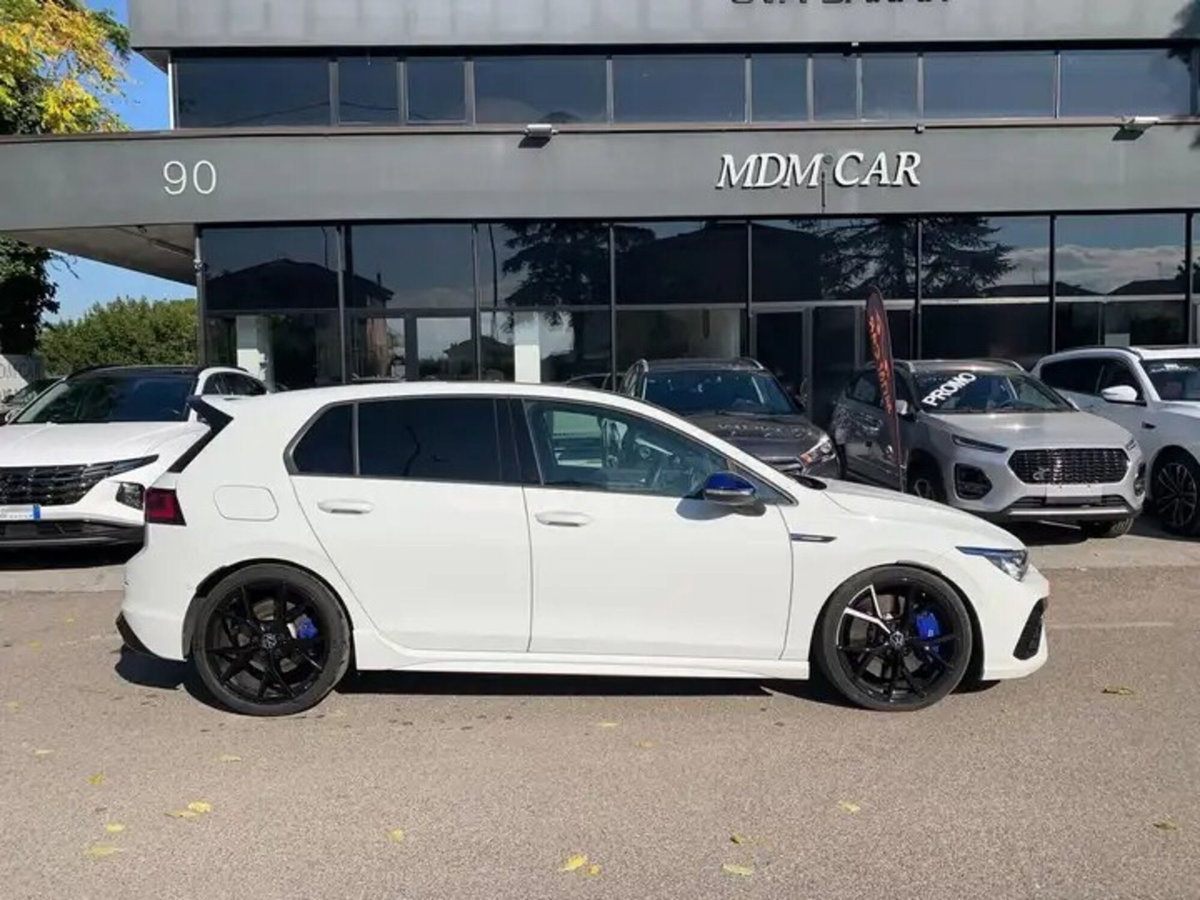 Volkswagen Golf 2.0 TSI R DSG 4Motion 20 years (7)