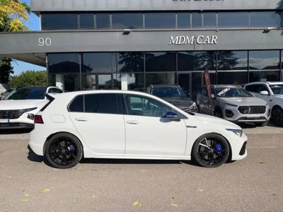 Volkswagen Golf 2.0 TSI R DSG 4Motion 20 years (7)