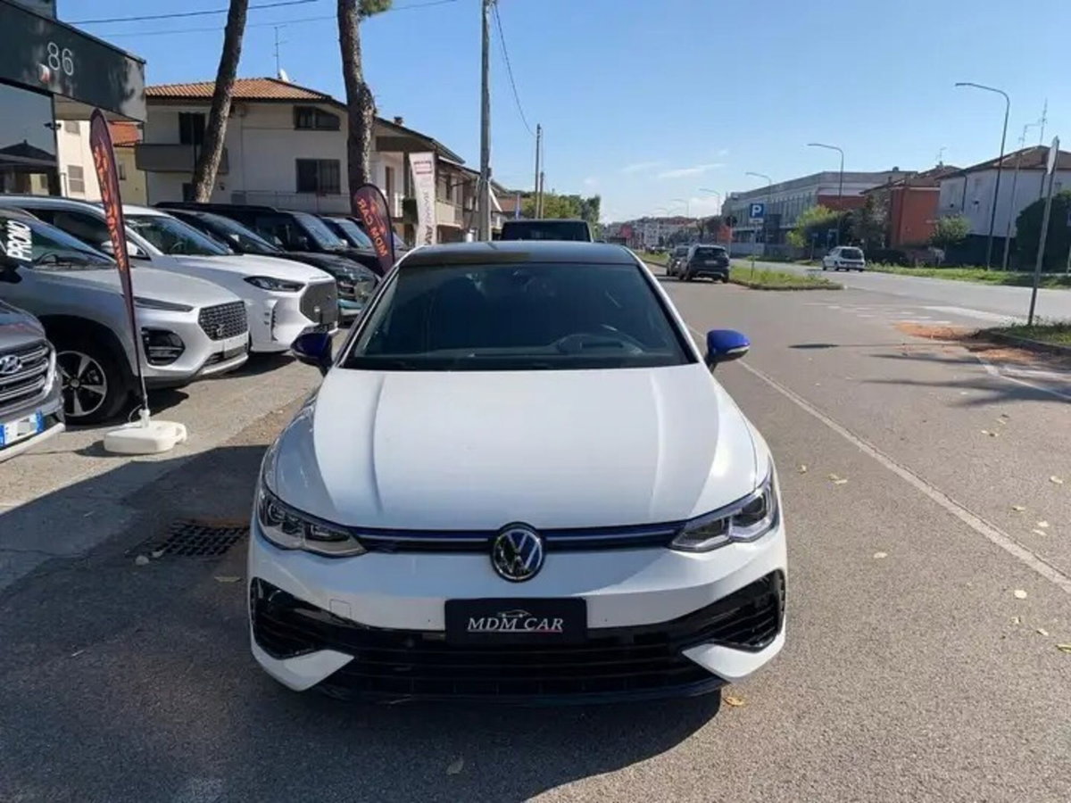 Volkswagen Golf 2.0 TSI R DSG 4Motion 20 years (8)