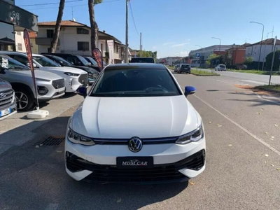 Volkswagen Golf 2.0 TSI R DSG 4Motion 20 years (8)