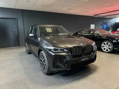 BMW X3 xDrive20d 48V Msport