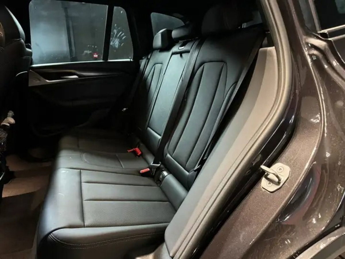 BMW X3 xDrive20d 48V Msport (10)