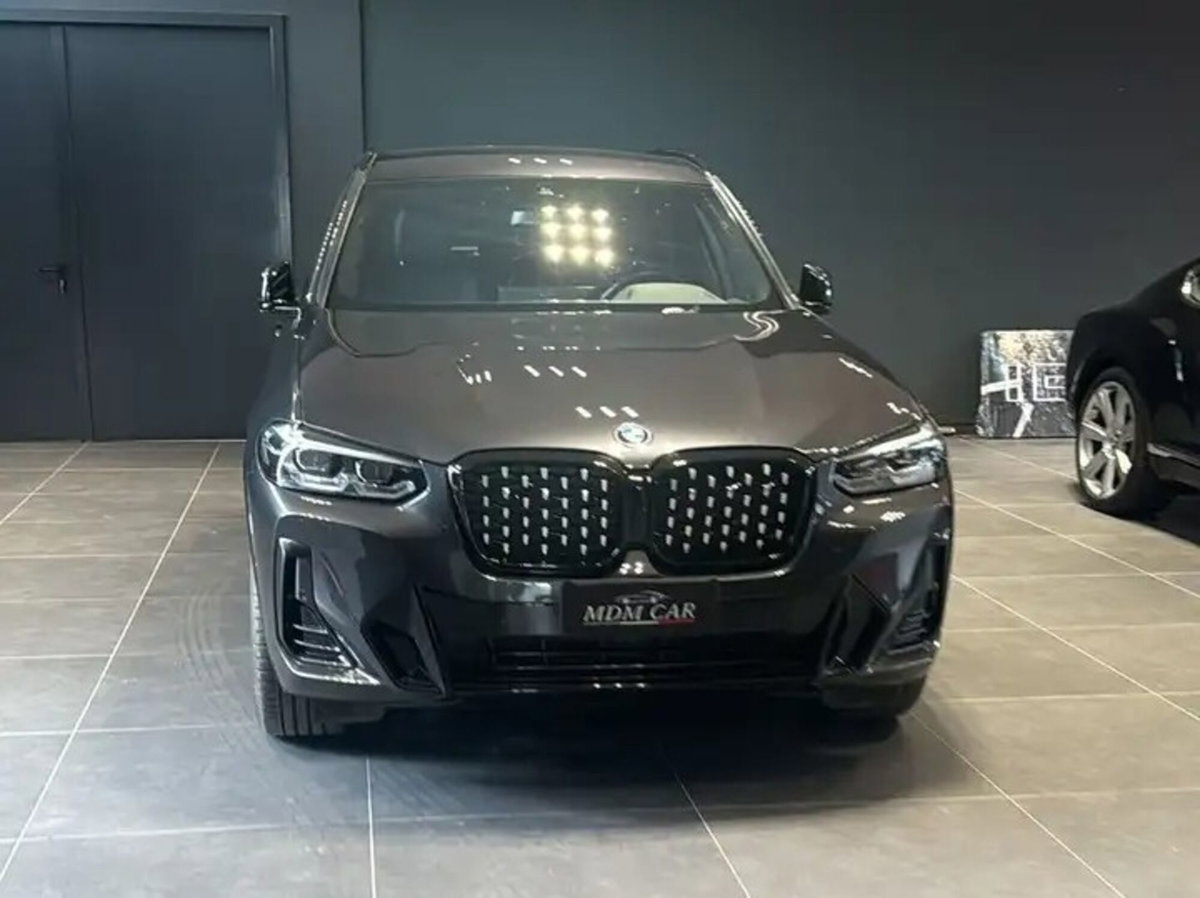 BMW X3 xDrive20d 48V Msport (2)