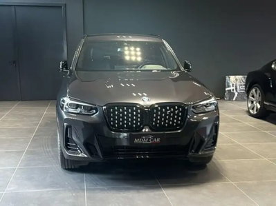 BMW X3 xDrive20d 48V Msport (2)