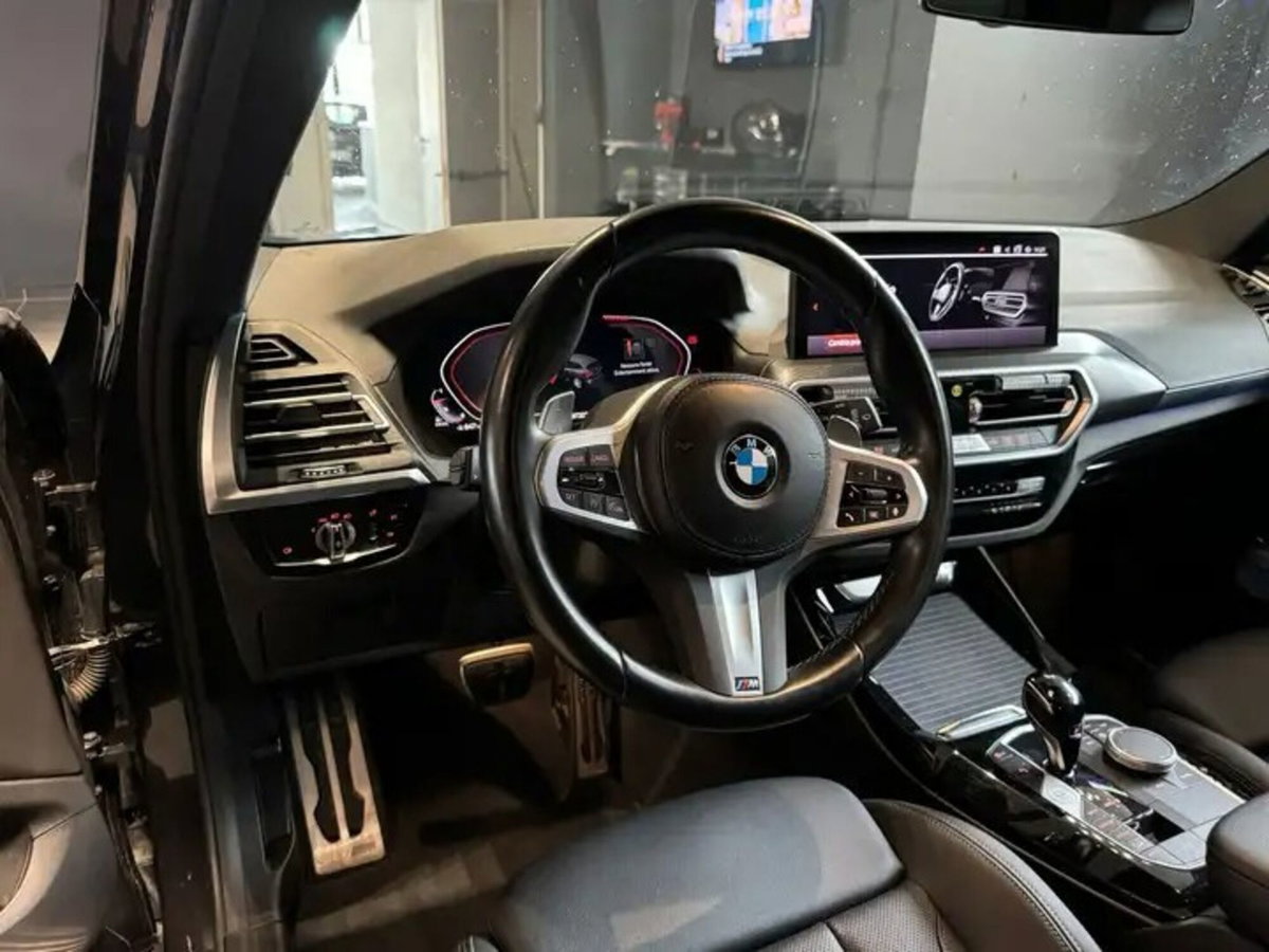 BMW X3 xDrive20d 48V Msport (6)