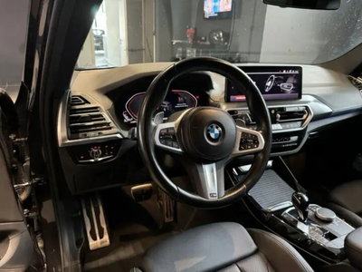 BMW X3 xDrive20d 48V Msport (6)