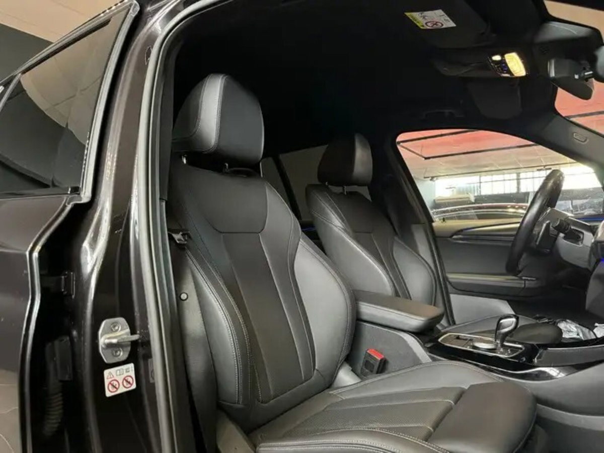 BMW X3 xDrive20d 48V Msport (8)