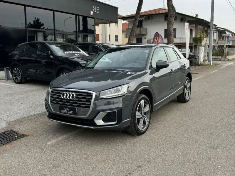 Audi Q2 Q2 35 TDI S tronic Business