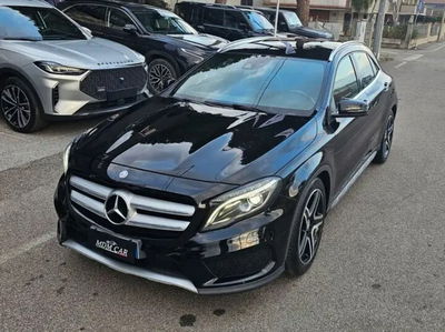 Mercedes-Benz GLA SUV 200 d Premium usata