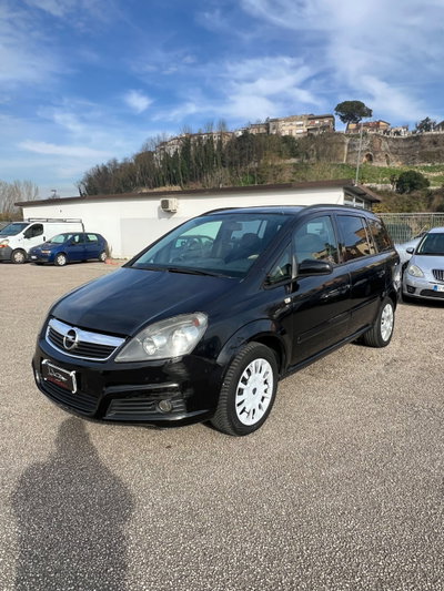 Opel Zafira 1.6 16V ecoM 94CV Enjoy (10)