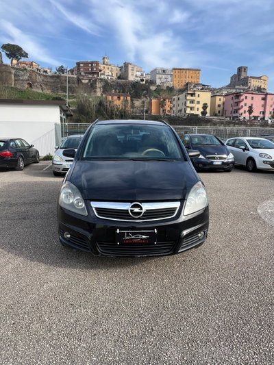 Opel Zafira 1.6 16V ecoM 94CV Enjoy (2)
