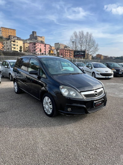 Opel Zafira 1.6 16V ecoM 94CV Enjoy (3)