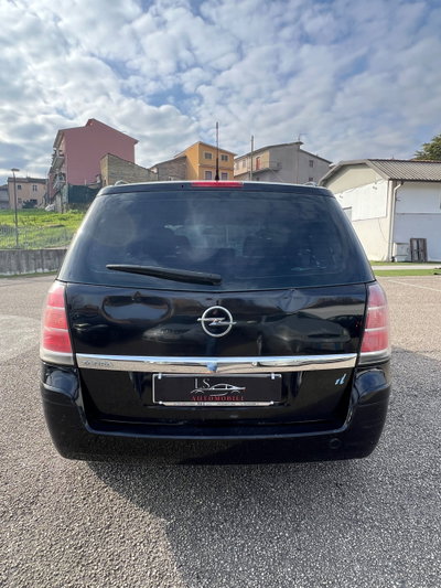 Opel Zafira 1.6 16V ecoM 94CV Enjoy (7)
