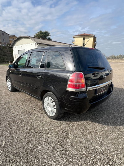 Opel Zafira 1.6 16V ecoM 94CV Enjoy (8)