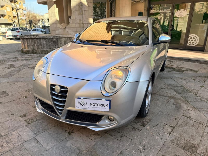 Alfa Romeo MiTo 1.3 JTDm-2 95 CV S&S Progression