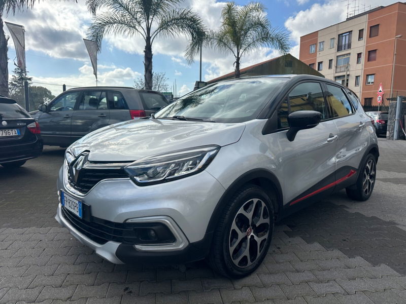 Renault Captur dCi 8V 90 CV Sport Edition
