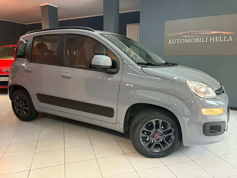 Fiat Panda 1.2 EasyPower Lounge