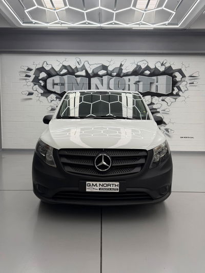 Mercedes-Benz Vito 1.6 111 CDI PC-SL Furgone Long