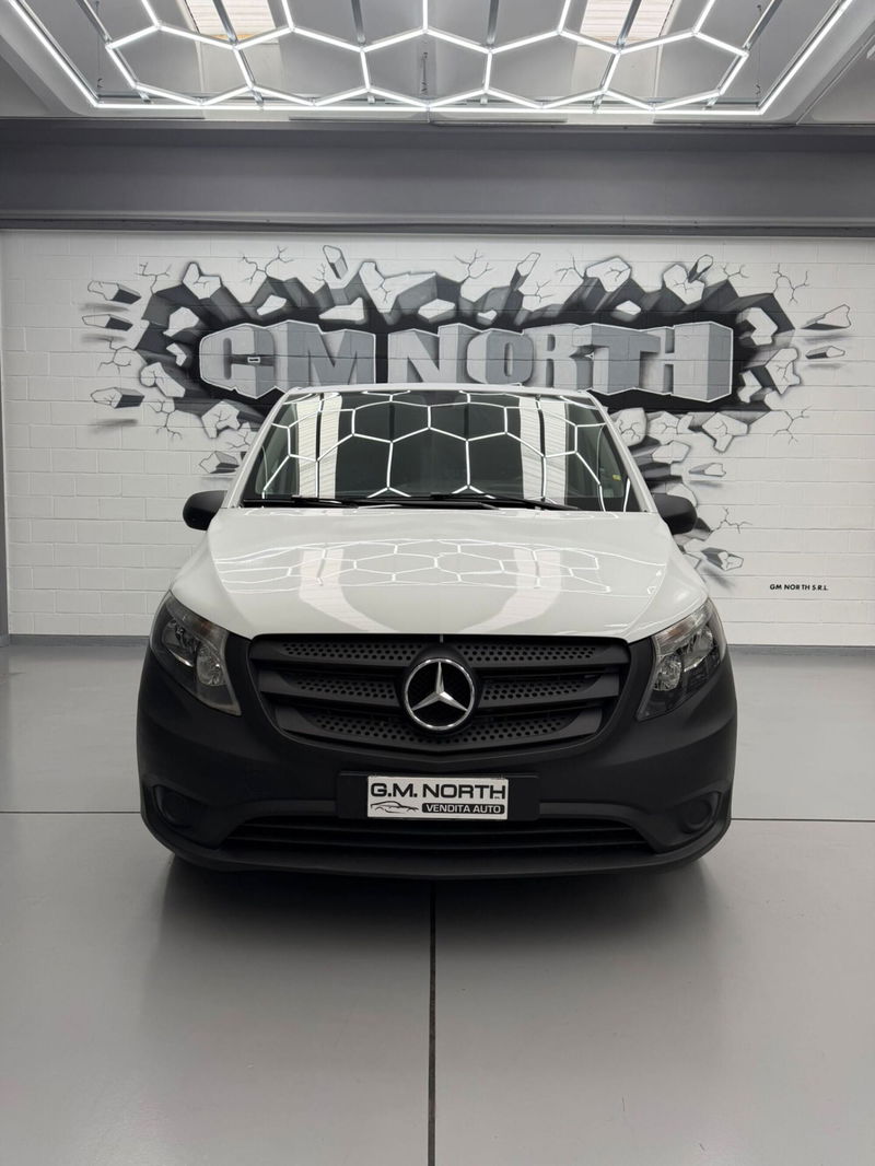 Mercedes-Benz Vito 1.6 111 CDI PC-SL Furgone Long