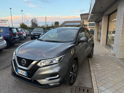 Nissan Qashqai 1.5 dCi 115 CV Tekna+ Dynamic Standard usata