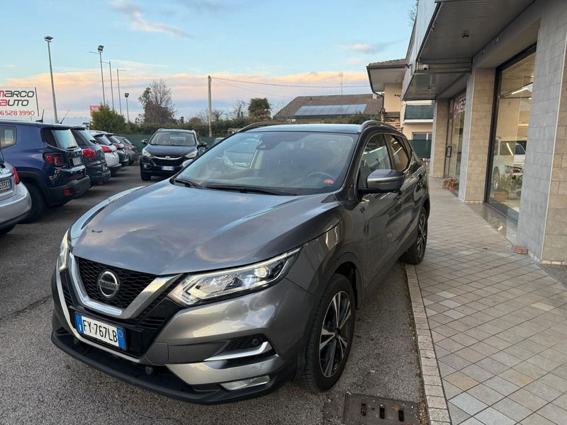 Nissan Qashqai 1.5 dCi 115 CV Tekna+ Dynamic Standard