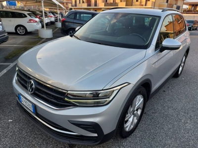 Volkswagen Tiguan 1.5 TSI 150 CV DSG ACT Life usata