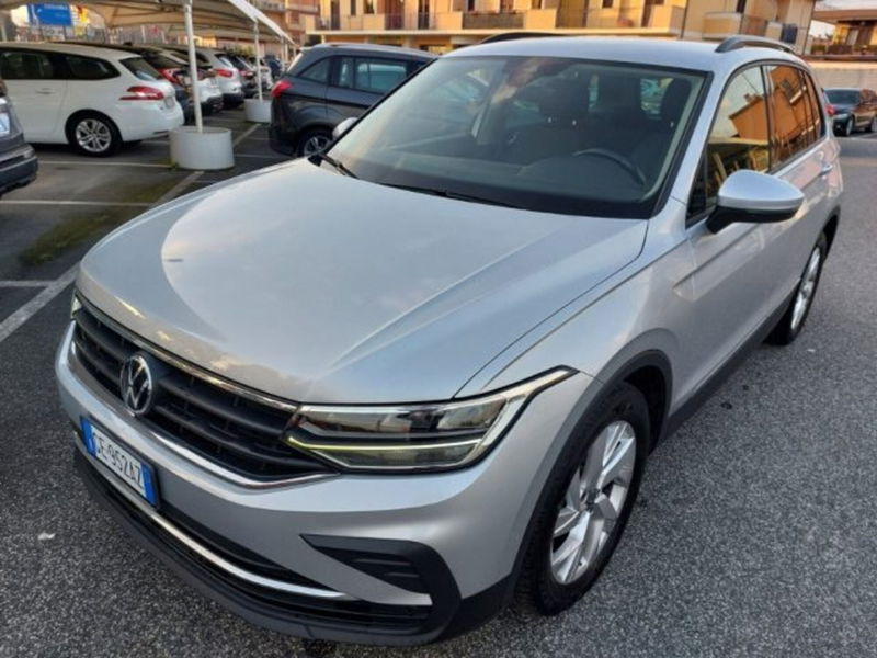 Volkswagen Tiguan 1.5 TSI 150 CV DSG ACT Life