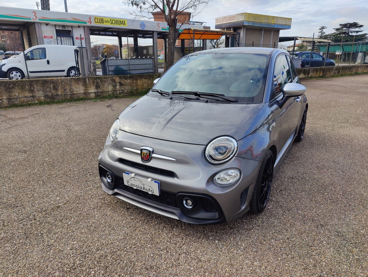 Abarth 595 595 1.4 Turbo T-Jet 165 CV