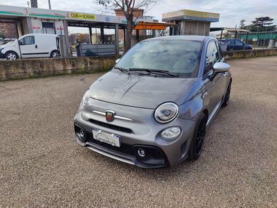 Abarth 595 595 1.4 Turbo T-Jet 165 CV usata