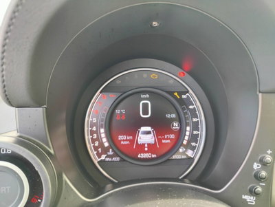 Abarth 595 595 1.4 Turbo T-Jet 165 CV (11)