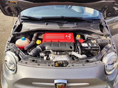 Abarth 595 595 1.4 Turbo T-Jet 165 CV (14)