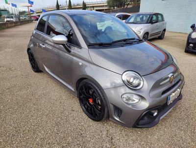 Abarth 595 595 1.4 Turbo T-Jet 165 CV (3)