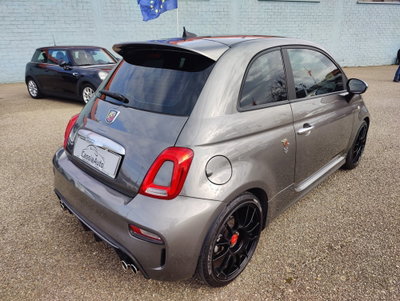 Abarth 595 595 1.4 Turbo T-Jet 165 CV (4)