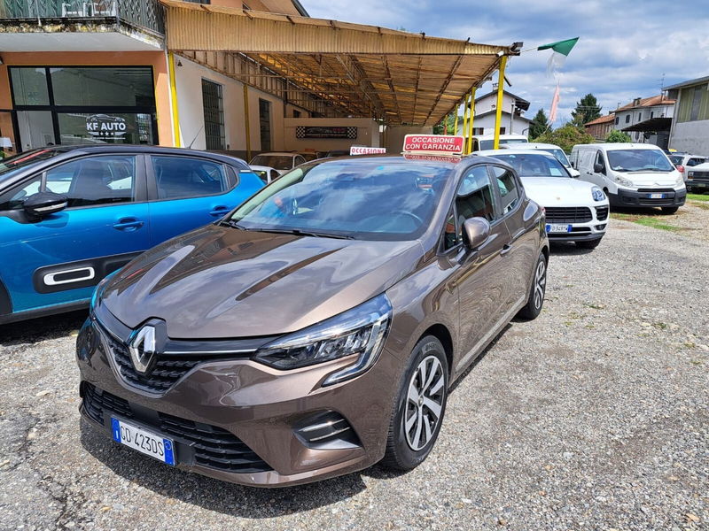 Renault Clio Full Hybrid E-Tech 140 CV 5 porte Initiale Paris