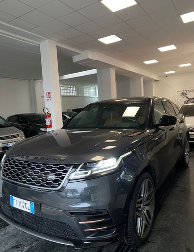 Land Rover Range Rover Velar 3.0 V6 SD6 300 CV First Edition usata