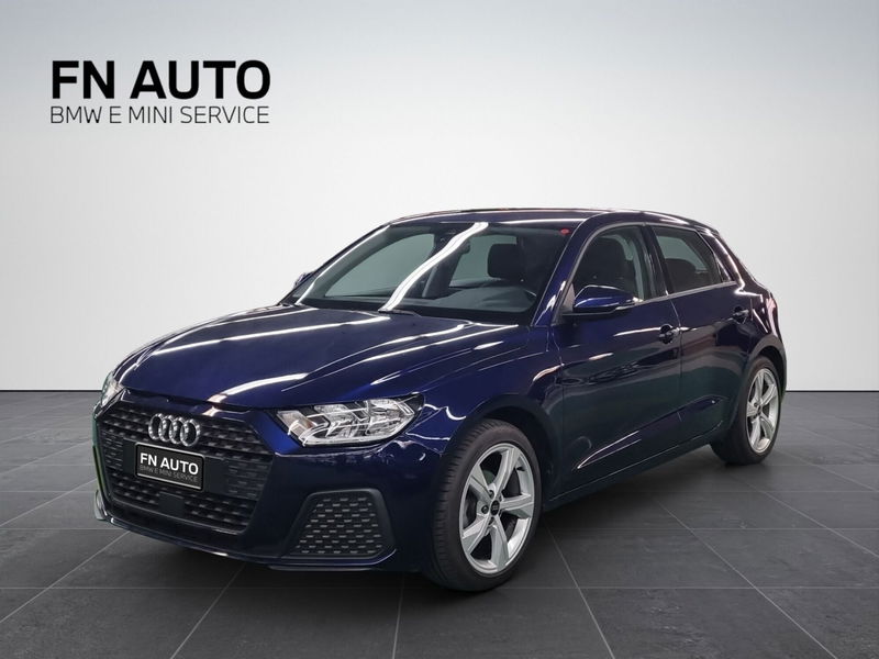 Audi A1 Sportback 25 TFSI Admired
